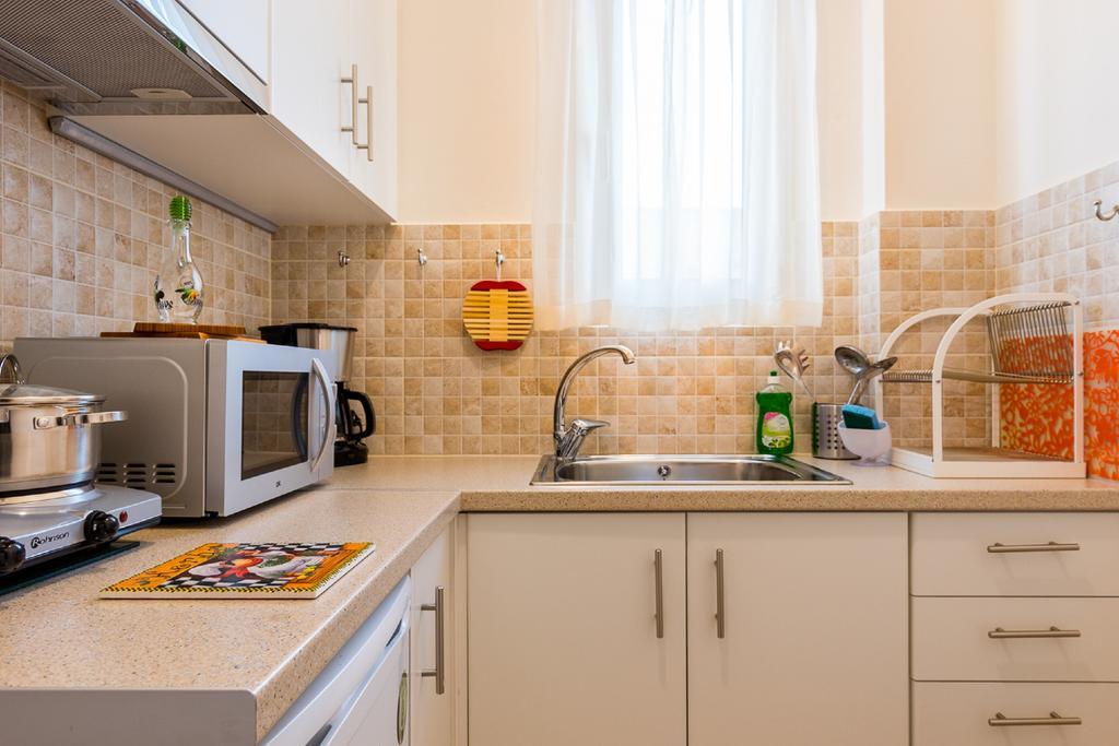 Charmy Petit Flat In Athens Apartment Ngoại thất bức ảnh