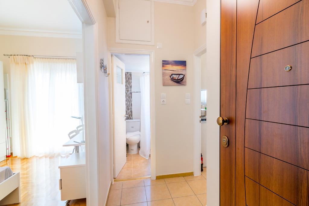 Charmy Petit Flat In Athens Apartment Ngoại thất bức ảnh