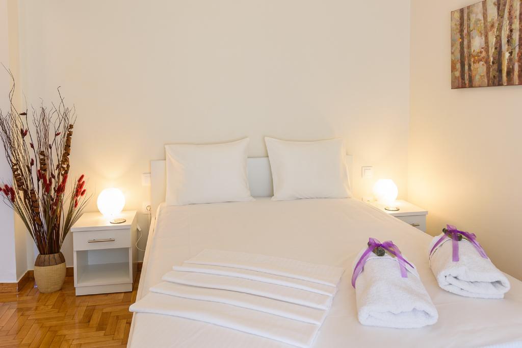 Charmy Petit Flat In Athens Apartment Ngoại thất bức ảnh