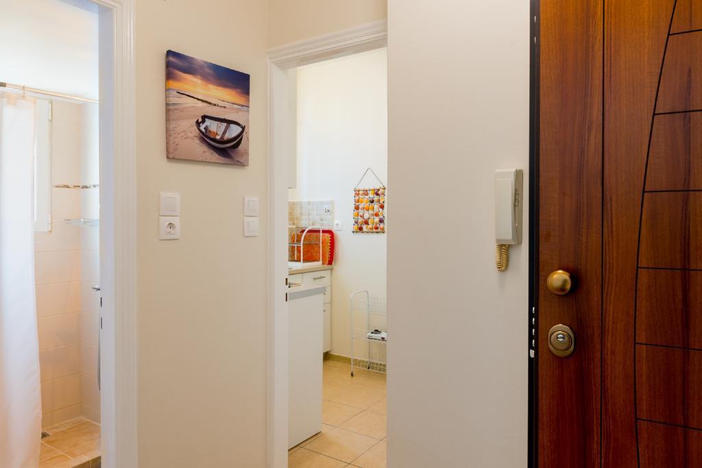Charmy Petit Flat In Athens Apartment Ngoại thất bức ảnh