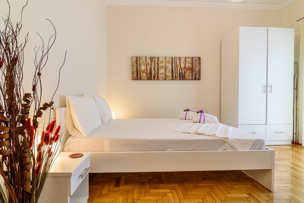 Charmy Petit Flat In Athens Apartment Ngoại thất bức ảnh